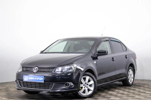 Седан Volkswagen Polo 2012 года, 649000 рублей, Пермь