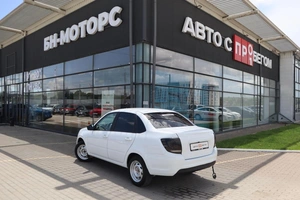 Седан ВАЗ (LADA) Granta 2023 года, 890000 рублей, Мирное