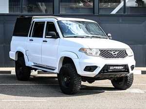 Пикап УАЗ Pickup 2018 года, 799000 рублей, Кирилловка
