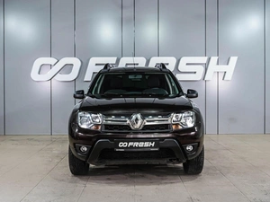 Внедорожник Renault Duster 2016 года, 1349000 рублей, Воронеж