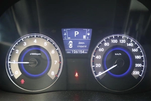Седан Hyundai Solaris 2012 года, 890000 рублей, Орёл