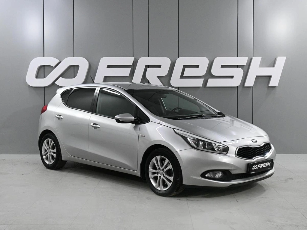 Хетчбэк Kia Ceed 2015 года, 1399000 рублей, Аксай