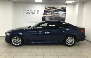 Универсал BMW 5 серия 2019 года, 4490000 рублей, Красноярск
