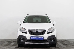Внедорожник Opel Mokka 2014 года, 1209000 рублей, Сургут