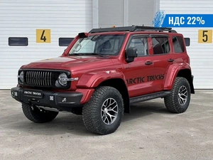 Внедорожник Tank 300 2025 года, 6999000 рублей, Солонцы