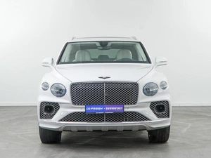 Внедорожник Bentley Bentayga 2020 года, 19398888 рублей, Москва