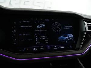 Внедорожник Volkswagen Touareg 2019 года, 5099046 рублей, Москва
