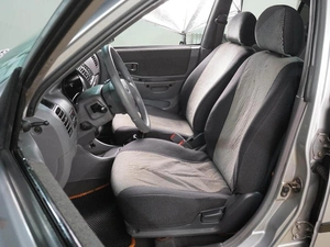 Седан Hyundai Accent 2005 года, 349000 рублей, Воронеж