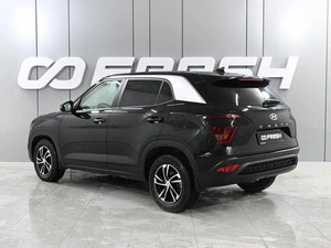 Внедорожник Hyundai Creta 2021 года, 2419000 рублей, Аксай