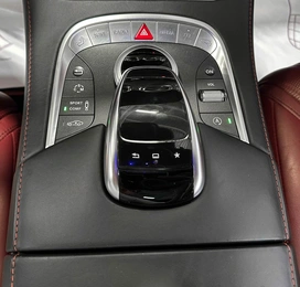 Купе Mercedes-benz S-класс AMG 2014 года, 6700000 рублей, Красноярск