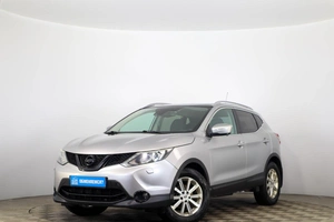 Внедорожник Nissan Qashqai 2014 года, 1529000 рублей, Пермь