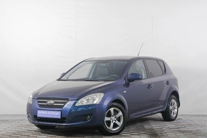 Хетчбэк Kia Ceed 2008 года, 579000 рублей, Кемерово