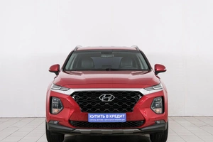 Внедорожник Hyundai Santa Fe 2019 года, 2999000 рублей, Красноярск
