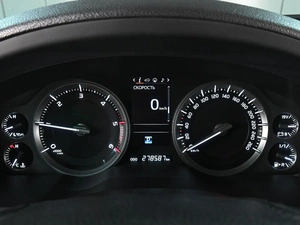 Внедорожник Toyota Land Cruiser 2015 года, 5599000 рублей, Аксай