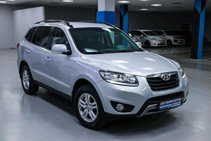 Внедорожник Hyundai Santa Fe 2011 года, 1338000 рублей, Солонцы