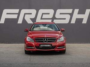 Купе Mercedes-benz C-класс 2012 года, 1429000 рублей, Краснодар