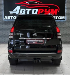 Внедорожник Toyota Land Cruiser Prado 2008 года, 2370000 рублей, Красноярск