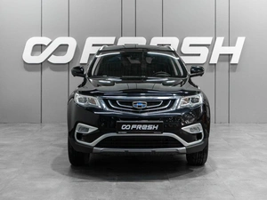 Внедорожник Geely Atlas 2019 года, 1599000 рублей, Тюмень