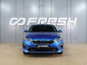 Хетчбэк Kia Ceed 2018 года, 1569000 рублей, Воронеж