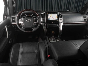 Внедорожник Toyota Land Cruiser 2012 года, 4099000 рублей, Тюмень