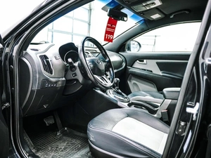 Внедорожник Kia Sportage 2014 года, 1499000 рублей, Красноярск
