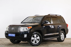 Внедорожник Toyota Land Cruiser 2014 года, 3849000 рублей, Тюмень