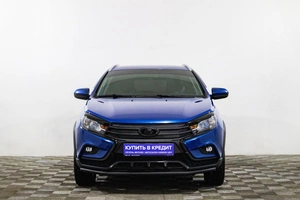 Универсал ВАЗ (LADA) Vesta Cross 2022 года, 1319000 рублей, Сургут
