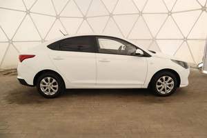 Седан Hyundai Solaris 2020 года, 1520000 рублей, Обнинск