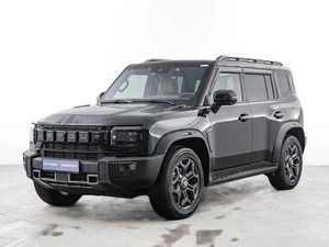 Внедорожник Jetour T2 2024 года, 3498999 рублей, Москва