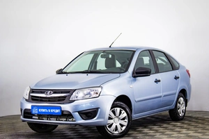 Лифтбек ВАЗ (LADA) Granta 2017 года, 699000 рублей, Пермь