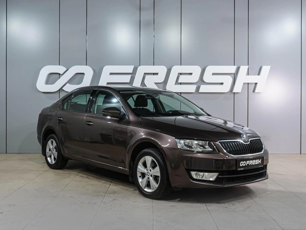 Лифтбек Skoda Octavia 2013 года, 1439000 рублей, Воронеж