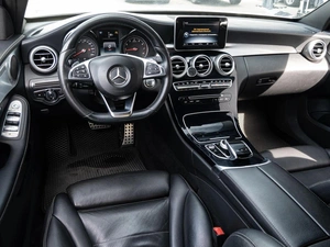 Седан Mercedes-benz C-класс 2014 года, 1900000 рублей, Краснодар