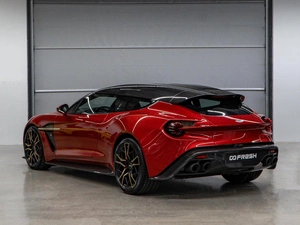 Кабриолет Aston Martin Vanquish 2019 года, 80900000 рублей, Москва