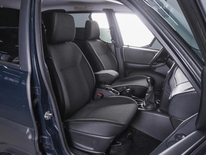 Внедорожник ВАЗ (LADA) Niva Travel 2024 года, 1390000 рублей, Ростов-на-Дону