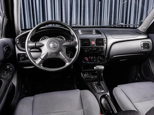 Седан Nissan Almera 2005 года, 519000 рублей, Тюмень