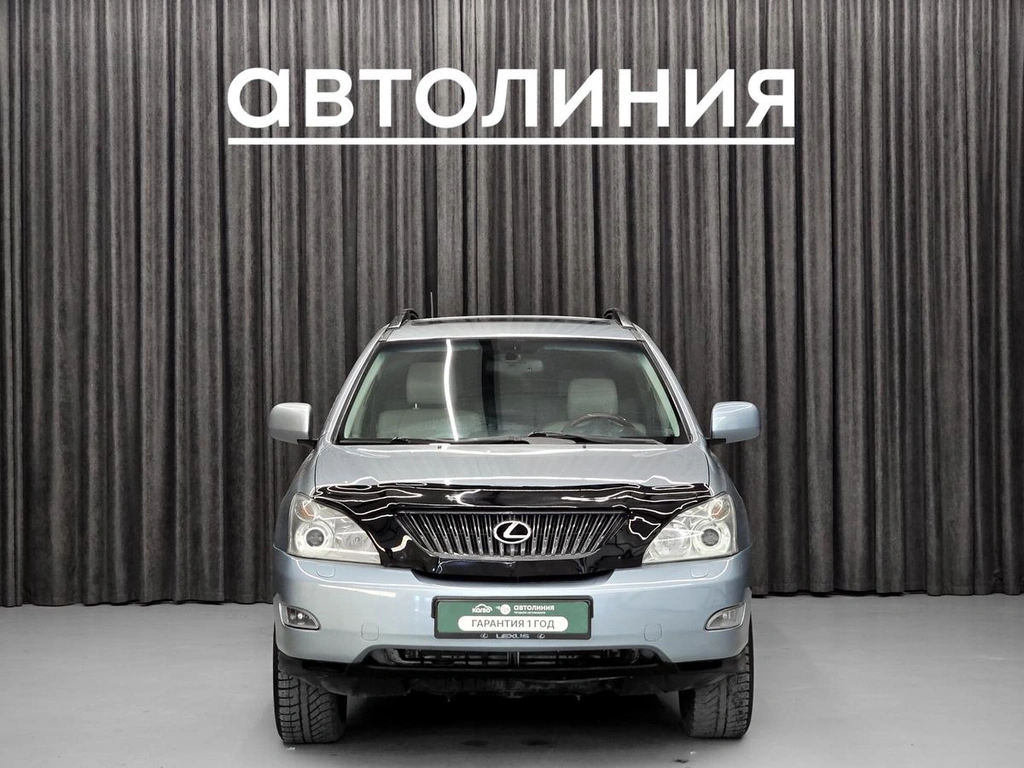 Внедорожник Lexus RX 2004 года, 1180000 рублей, Красноярск