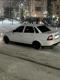 Седан ВАЗ (LADA) Priora 2017 года, 635000 рублей, Красноярск