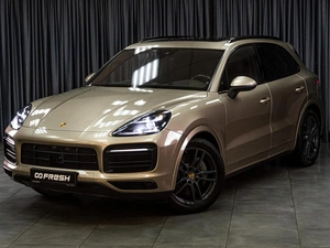 Внедорожник Porsche Cayenne S 2018 года, 7999000 рублей, Тюмень