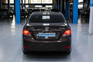 Хетчбэк Hyundai Solaris 2014 года, 978000 рублей, Солонцы