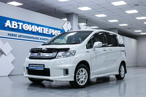 Минивэн Honda Freed 2016 года, 1258000 рублей, Солонцы