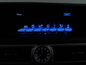 Седан Lexus GS 2012 года, 2698999 рублей, Москва