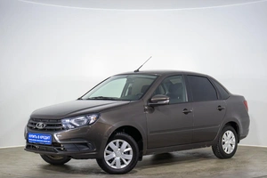 Седан ВАЗ (LADA) Granta 2022 года, 859000 рублей, Оренбург
