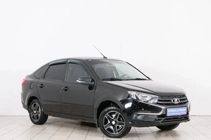 Лифтбек ВАЗ (LADA) Granta 2019 года, 969000 рублей, Красноярск