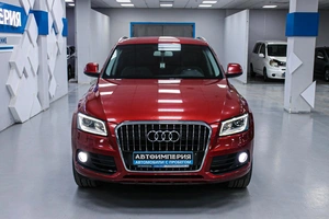 Внедорожник Audi Q5 2012 года, 1933000 рублей, Солонцы