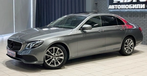Седан Mercedes-benz E-класс 2019 года, 4100000 рублей, Красноярск