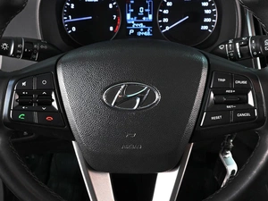 Внедорожник Hyundai Creta 2019 года, 1879000 рублей, Аксай