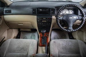 Хетчбэк Toyota Allex 2001 года, 299000 рублей, Томск