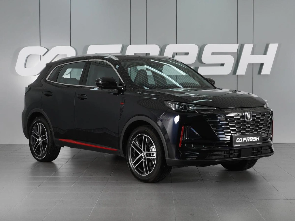 Внедорожник Changan UNI-S 2025 года, 3200000 рублей, Красный Пахарь