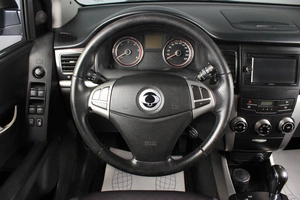 Внедорожник SsangYong Actyon 2012 года, 799000 рублей, Тюмень