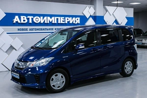 Минивэн Honda Freed 2011 года, 998000 рублей, Солонцы